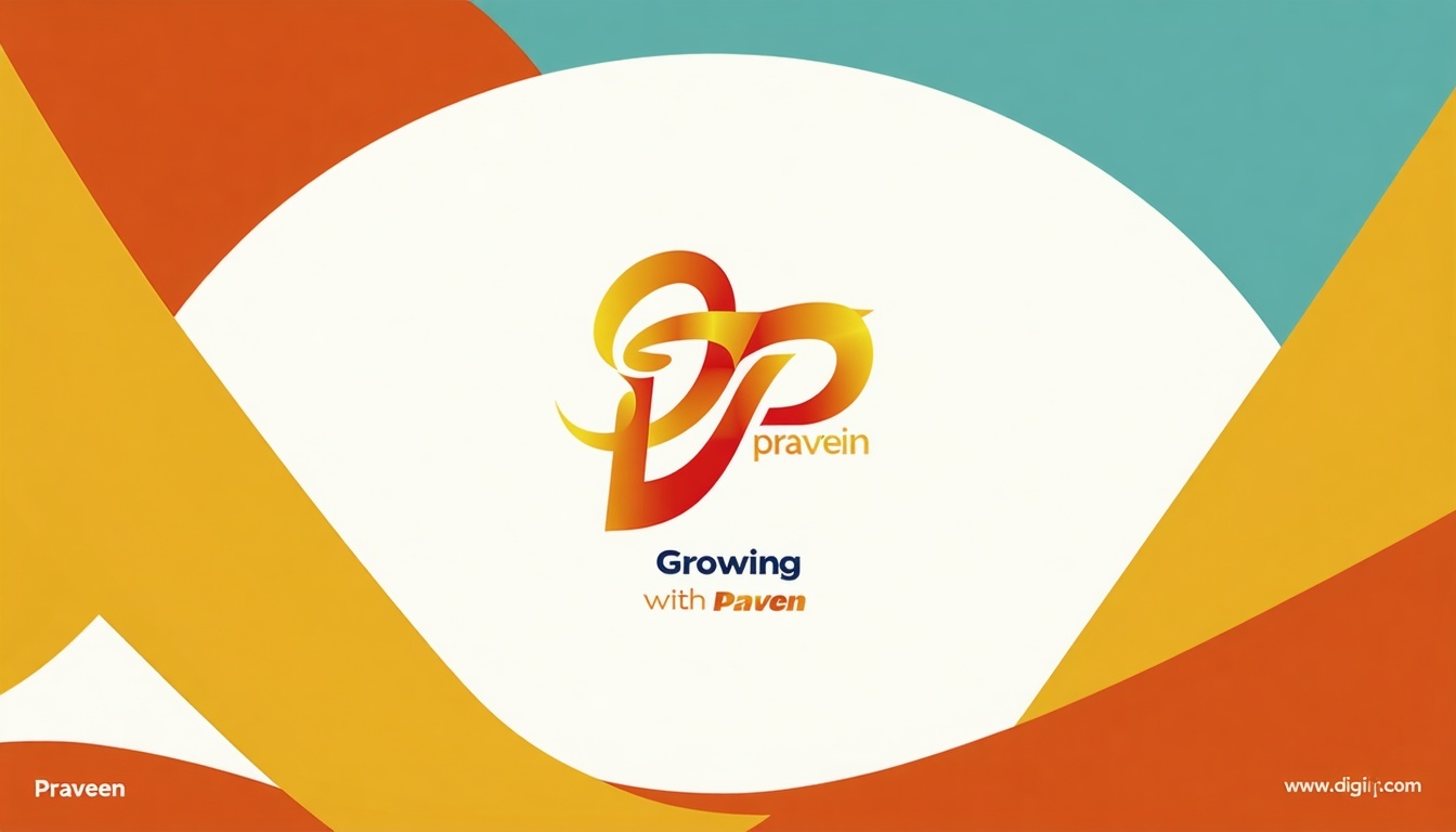 Logo of a fashion company growing with Digi Praveen