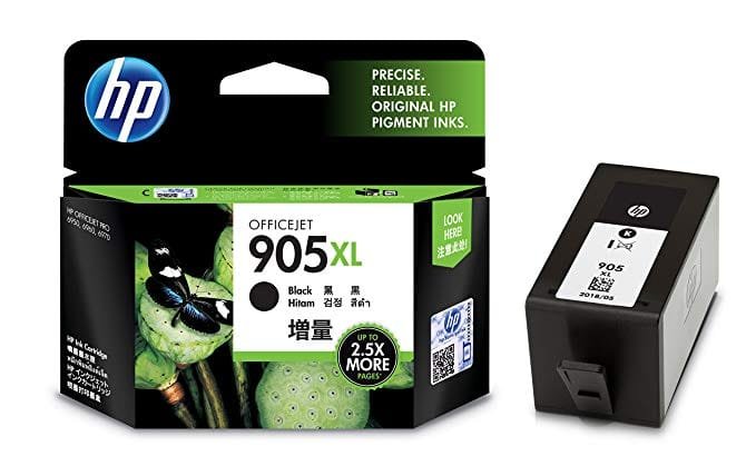 HP 905XL Black Original Hp Ink Cartridge