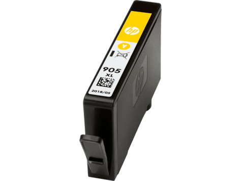 HP 905XL High Yield Yellow Original Ink Cartridge