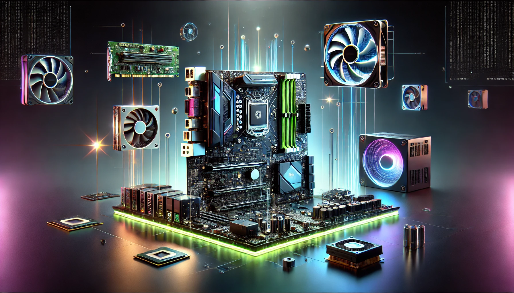 Build Your Own Computer 1 Build your computer