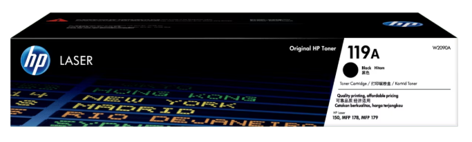 HP 119A Original Laser Toner Cartridge