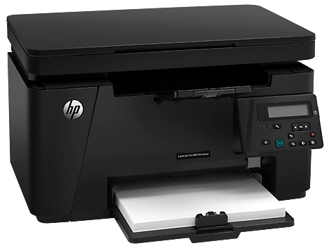 HP LaserJet Pro MFP M126nw Printer