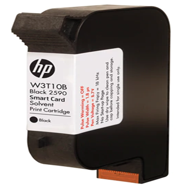HP 2590 Solvent Print Cartridge