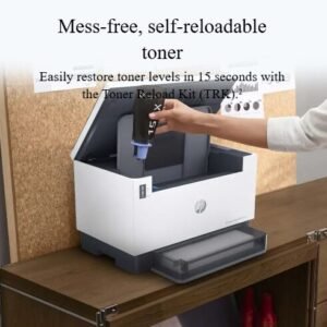 HP LaserJet Tank MFP 1005w Printer