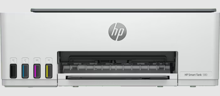HP Smart Tank 580 All-in-One Printer