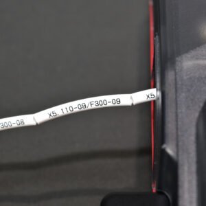 MAX Letatwin LM 550A3BH Cable ID Ferrule Printer 