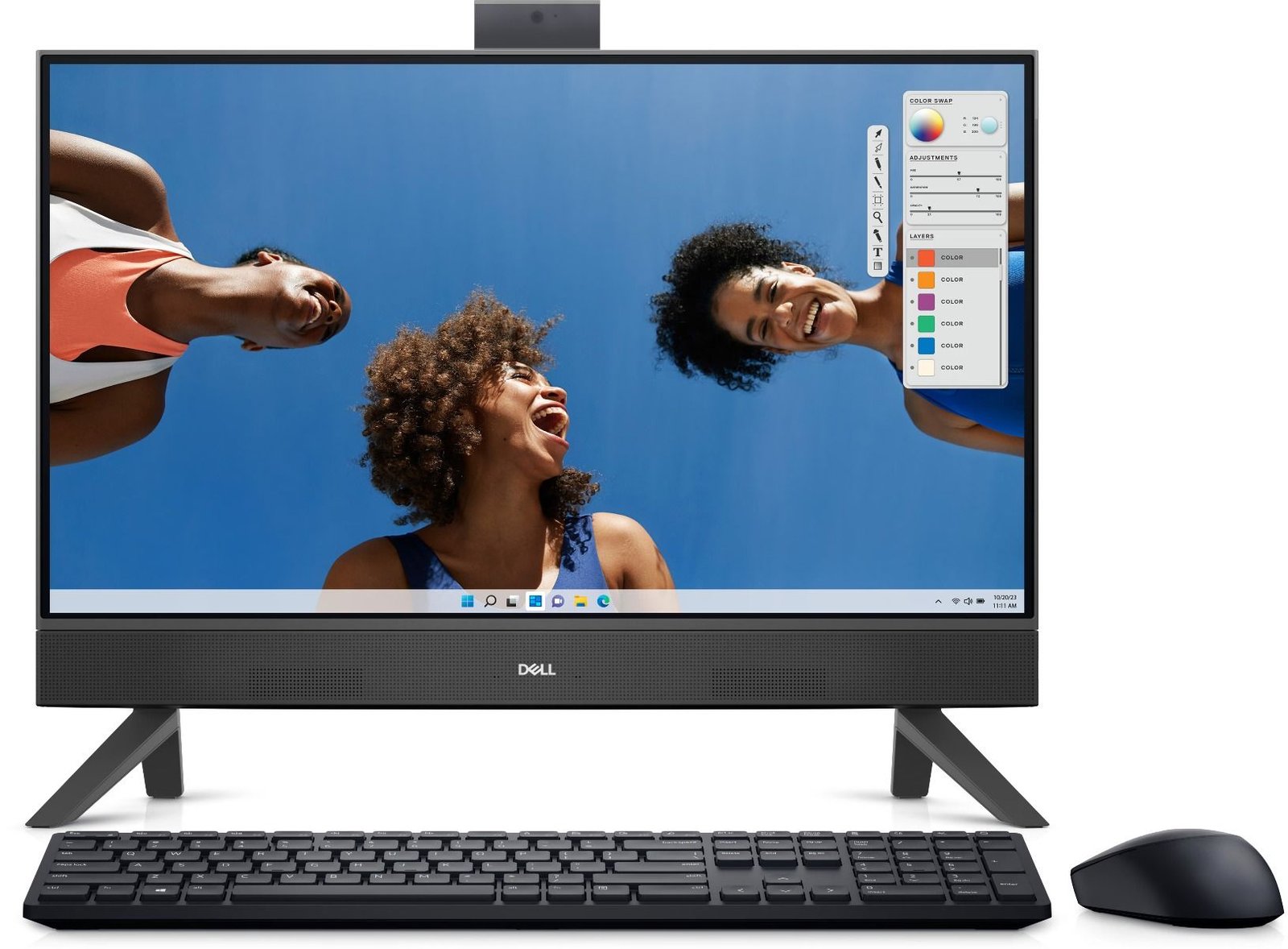 Dell Inspiron 24 All-in-One Desktop