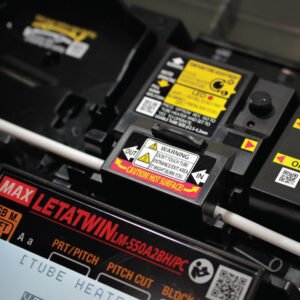 MAX Letatwin LM 550A3BH Cable ID Ferrule Printer 